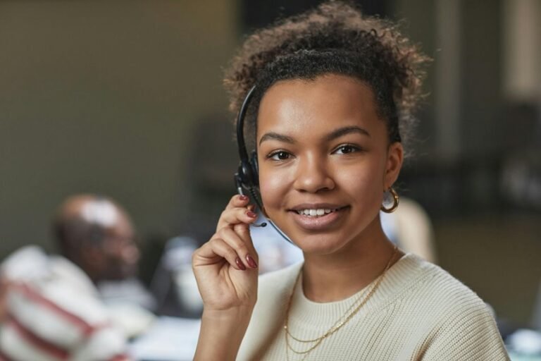 customer support is available
